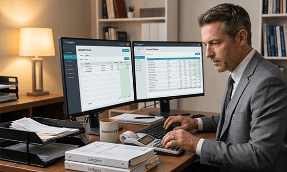 Bookkeeping & Accounting