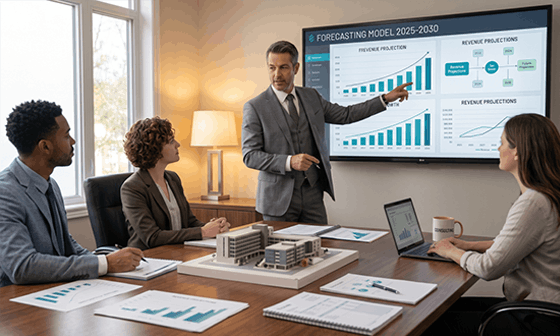 Financial Forecasting & Business Consulting