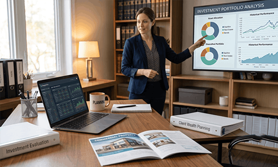 Investment Evaluation & Planning