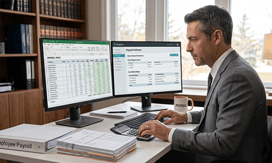 Payroll Services