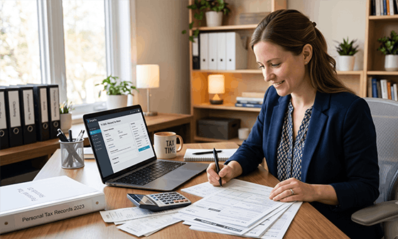 Personal Tax Returns
