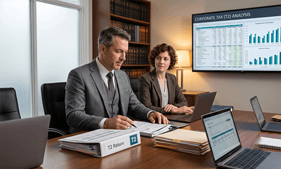 Corporate Tax Returns