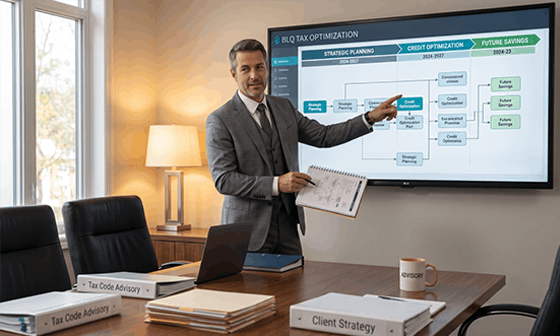 Tax Planning & Advisory