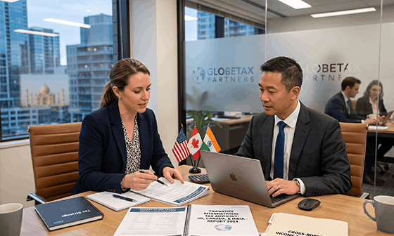 Cross Border Taxation